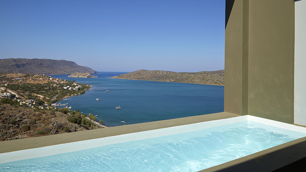 Premium Open Plan Suite-Private Pool